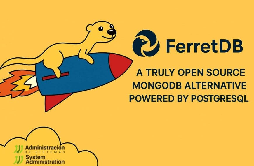 FerretDB: The Open Source Alternative to MongoDB That Backs PostgreSQL