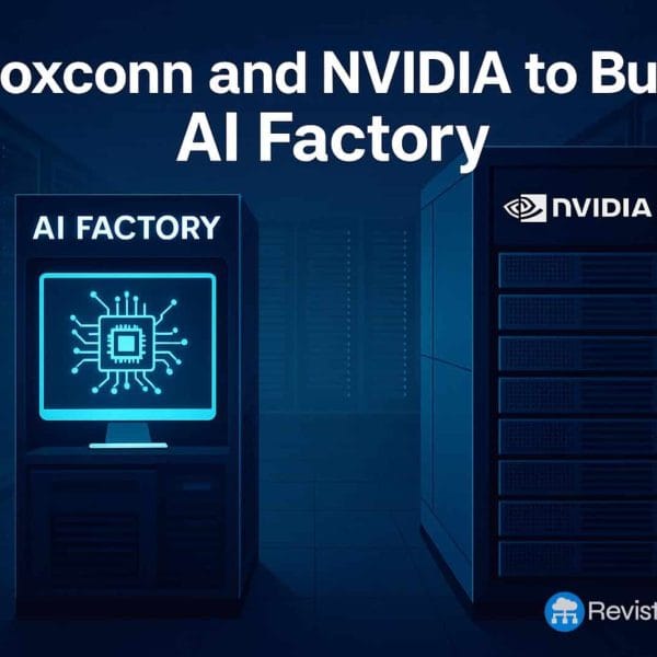 Foxconn and NVIDIA Drive AI Supercomputer in Taiwan: The First AI Factory on the Island is Born