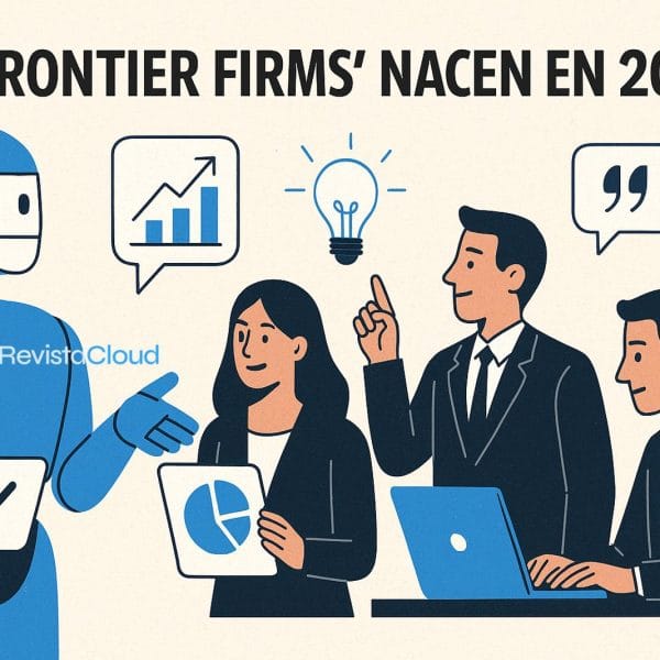 2025 Marks the Birth of ‘Frontier Firms’: The New Business Elite Driven by Artificial Intelligence