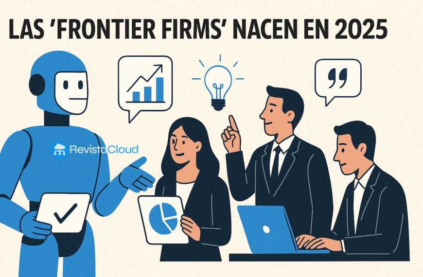 2025 Marks the Birth of ‘Frontier Firms’: The New Business Elite Driven by Artificial Intelligence