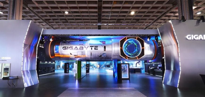 GIGABYTE at COMPUTEX 2025: Ubiquitous AI and Total Infrastructure from Data Center to Edge