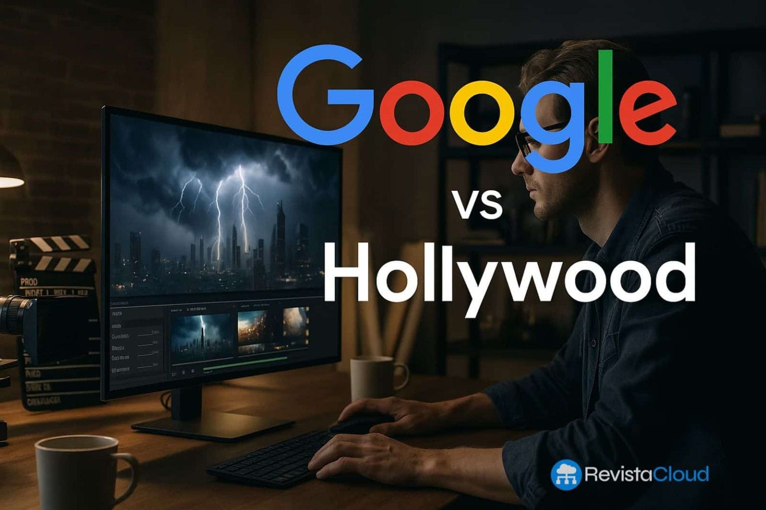 google flow hollywood