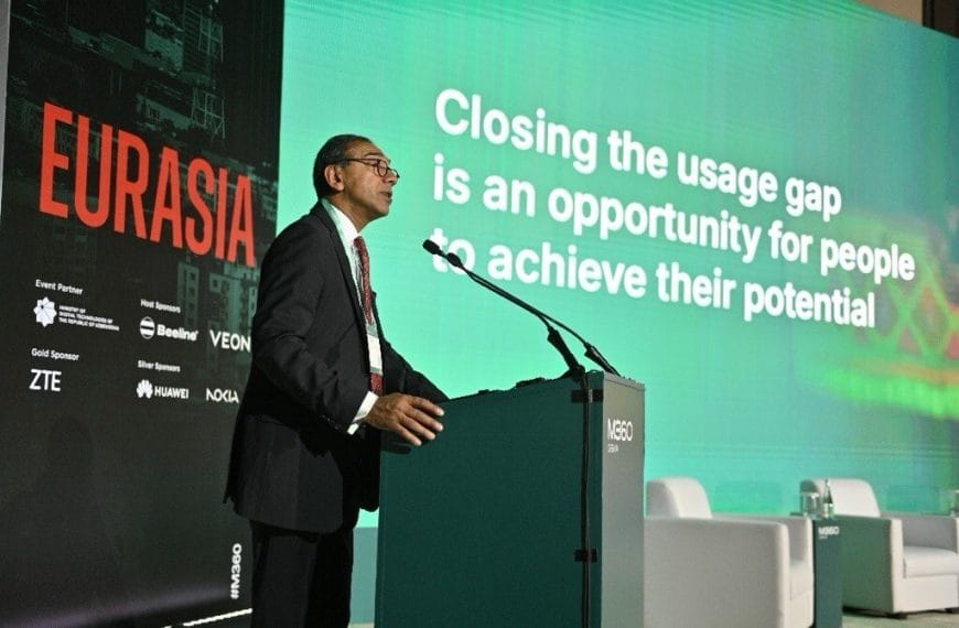 GSMA M360 Eurasia Drives Digital Transformation with Focus on 5G, AI, and Underrepresented Languages