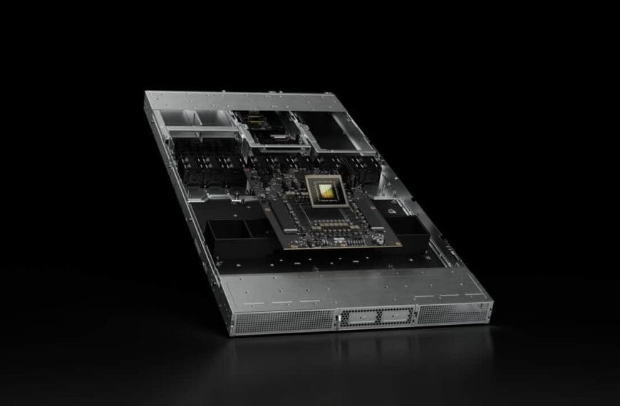 NVIDIA Grace CPU C1 Drives Efficient AI Deployment in Edge, Telecommunications, and Storage