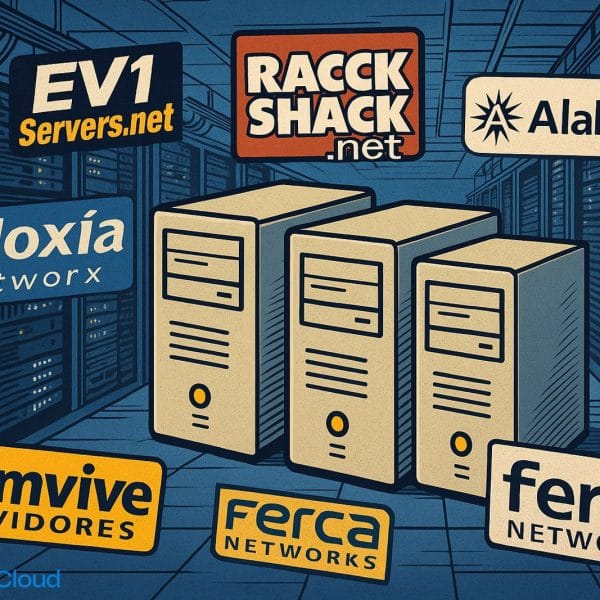 The Pioneers of Dedicated Hosting in the 2000s: When Building Servers Was an Art and an Adventure