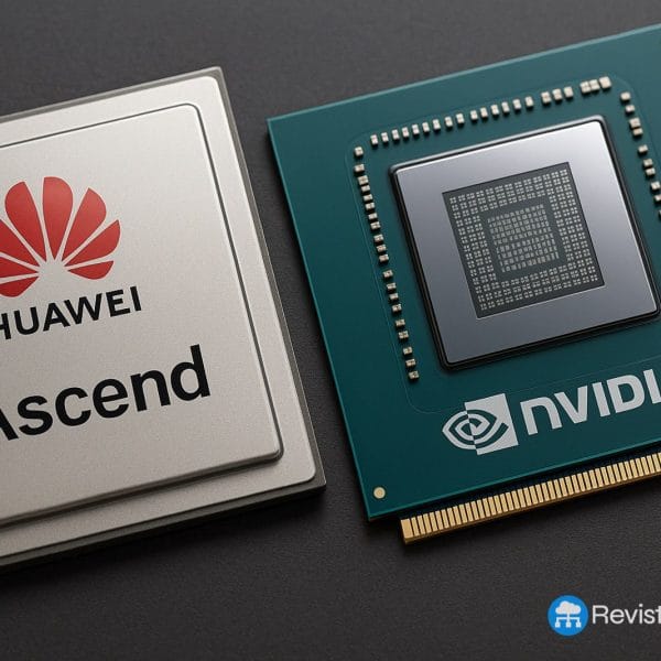 Huawei Challenges NVIDIA’s Dominance in China and Threatens Its Position in the AI Market