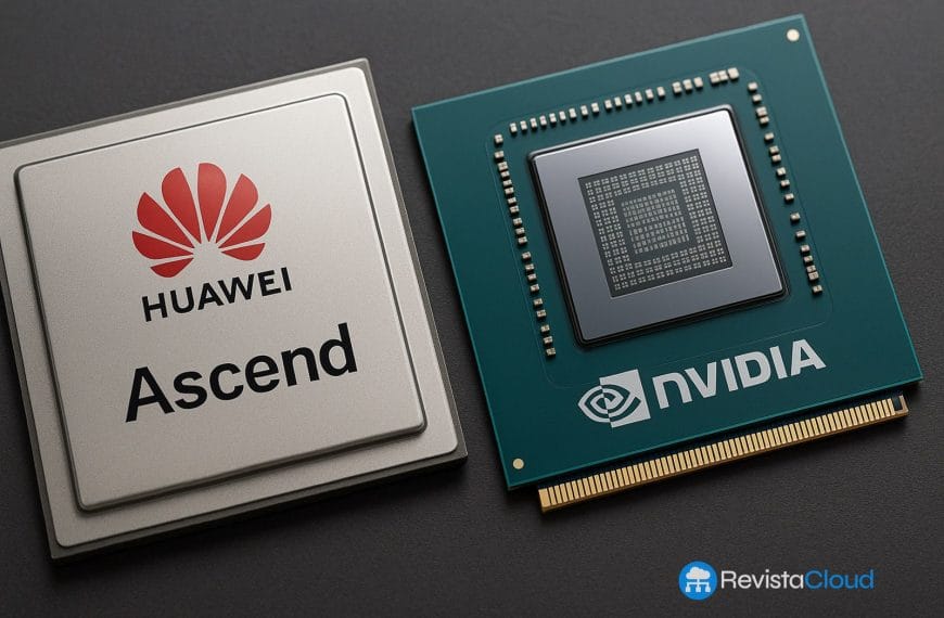 Huawei Challenges NVIDIA’s Dominance in China and Threatens Its Position in the AI Market