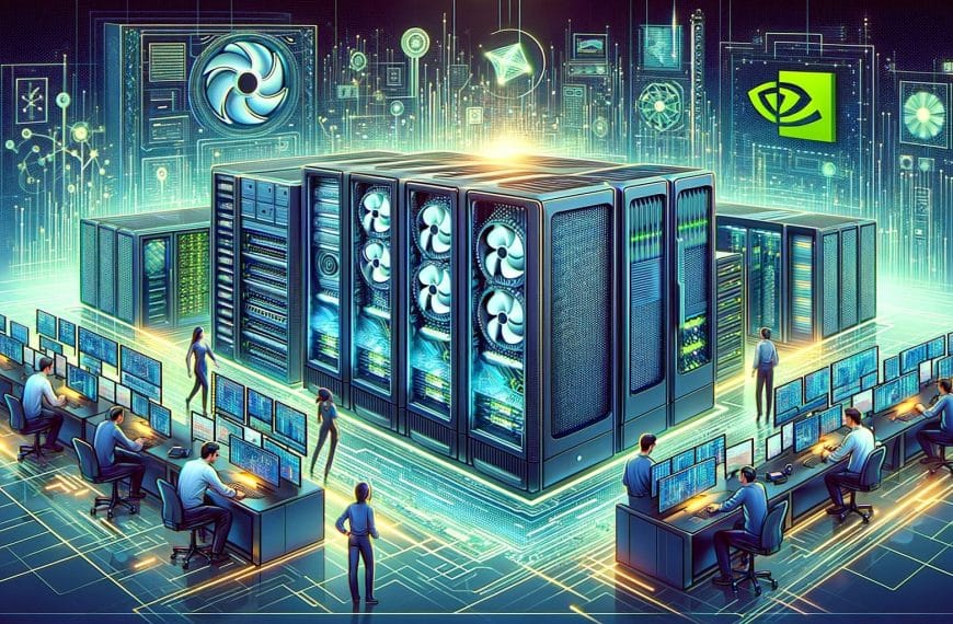 The United States Under Scrutiny: Malaysia Increases GPU Imports 34-Fold Amid Tech War with China