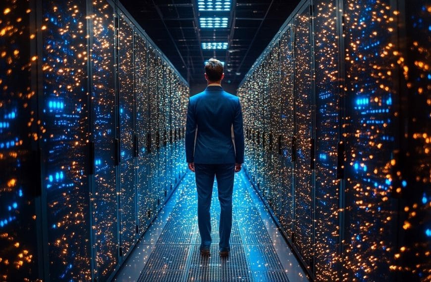 Carrier Leads the Debate on Artificial Intelligence and Efficient Cooling in Data Centers in Cannes