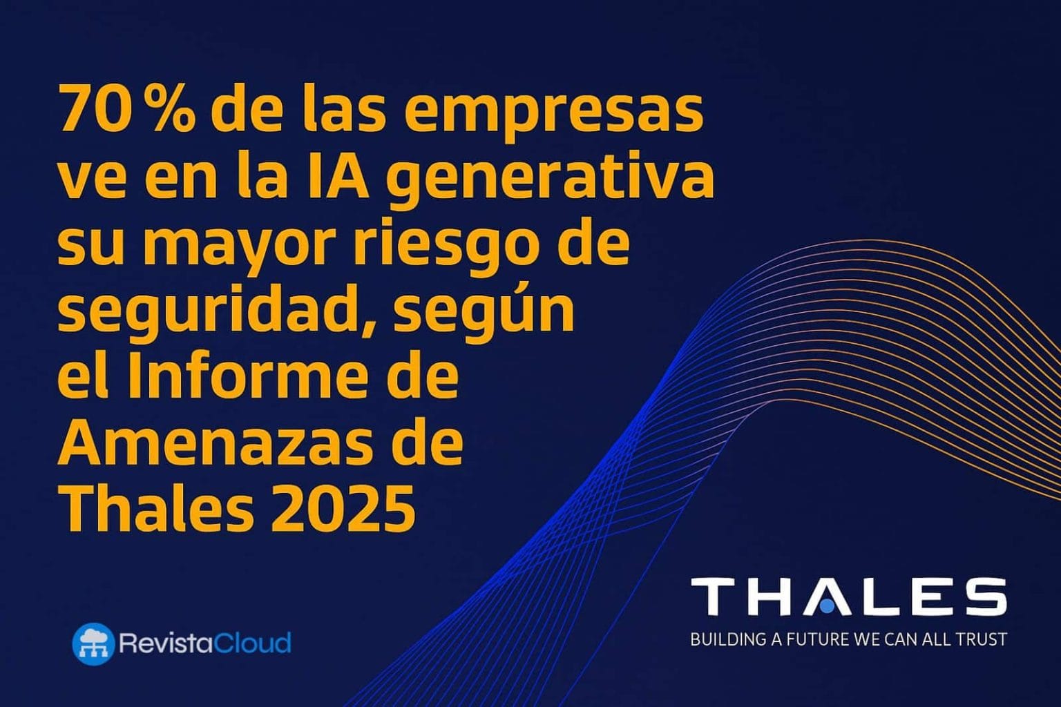 informe amenazas seguridad 2025 thales