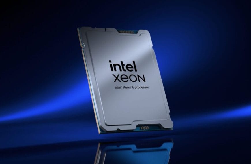 Intel launches new Xeon 6 processors optimized for GPU-accelerated AI systems