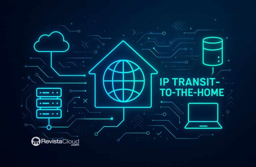 IP Transit-To-The-Home (IPTTTH): The Next Revolution in Home Internet Access?