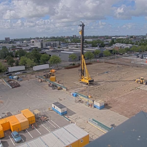 Iron Mountain Strengthens Its Presence in Europe with Major Data Center Expansion in Amsterdam