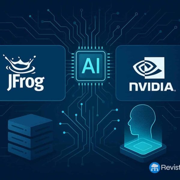JFrog Joins NVIDIA Enterprise AI Factory to Boost Enterprise Agent AI