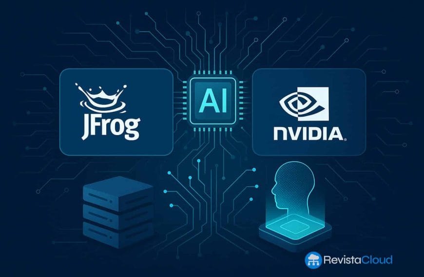 JFrog Joins NVIDIA Enterprise AI Factory to Boost Enterprise Agent AI