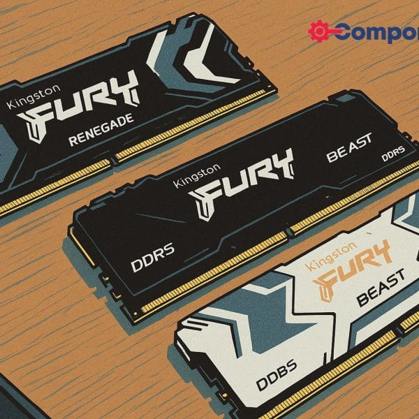 Kingston Powers the Next Generation of Platforms with Certified FURY DDR5 Memory