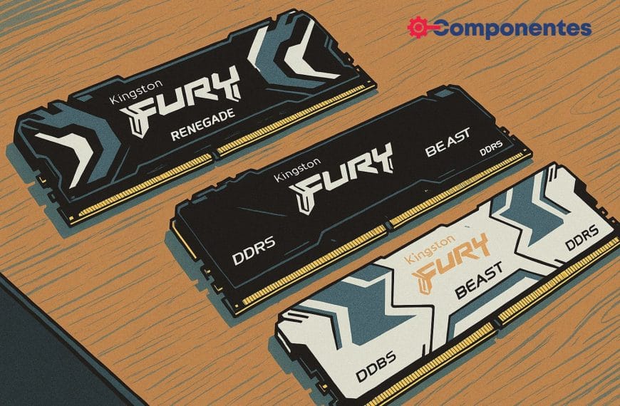 Kingston Powers the Next Generation of Platforms with Certified FURY DDR5 Memory