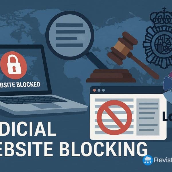 Judicial Blocking of Websites: RootedCON Elevates the Conflict to the Constitutional Court and Opens a New Front on Digital Rights in Spain