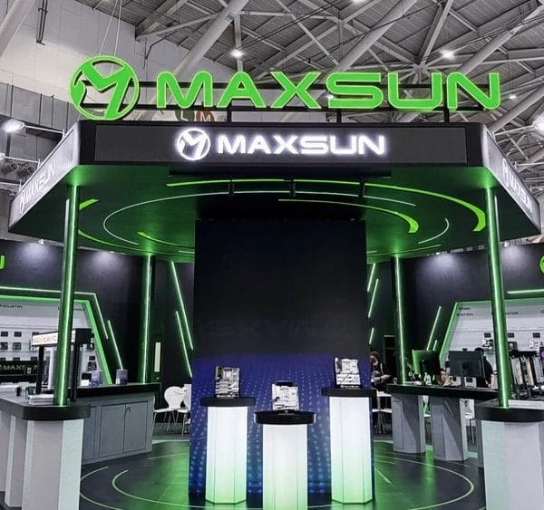 MAXSUN Shines at COMPUTEX 2025 with its Intel Arc Pro B60 Dual 48G Turbo Graphics Card