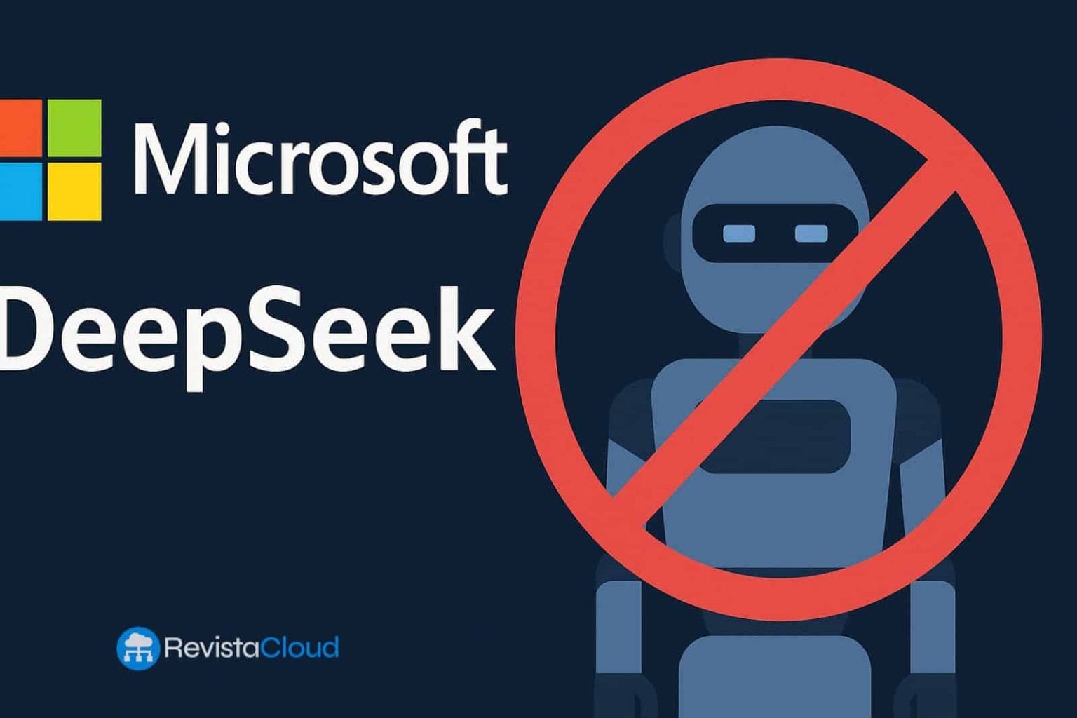 microsoft prohibe deepseek
