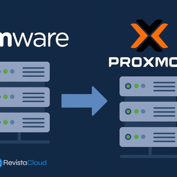 Emmecubo the Italian Migrates from VMware to Proxmox VE and Cuts Costs Without Compromising Efficiency