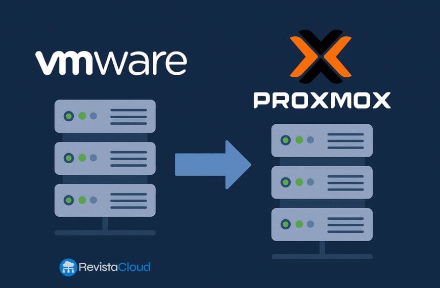 Emmecubo the Italian Migrates from VMware to Proxmox VE and Cuts Costs Without Compromising Efficiency