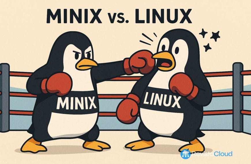 Linux is Obsolete: The Debate That Shaped the Future of Operating Systems