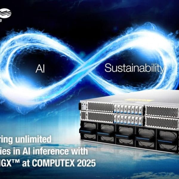MiTAC Computing Unveils the G4527G6 Server at COMPUTEX 2025: A Next-Generation MGX Solution for AI Factories