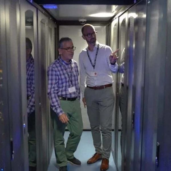 Nunsys Data Center Successfully Survives April 28 Power Outage and Reaffirms Its Strategic Position in Eastern Spain