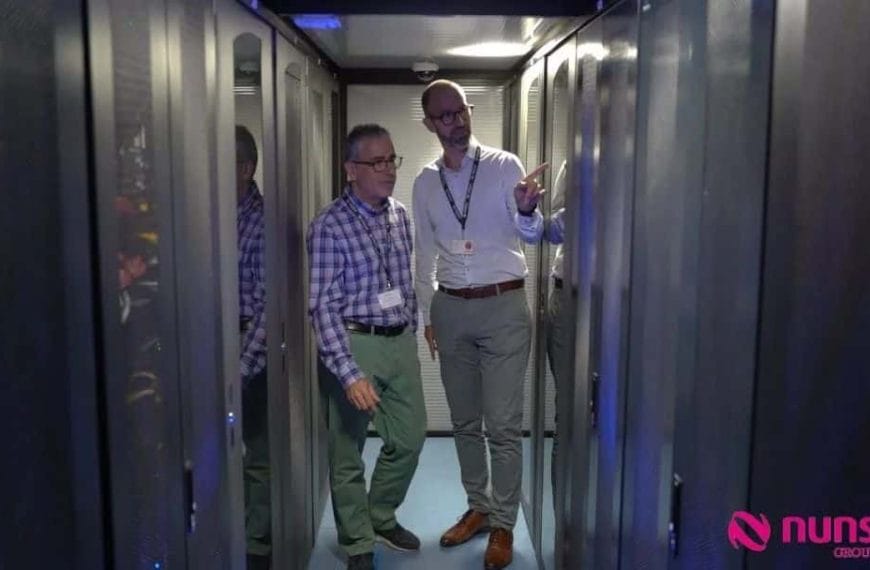 Nunsys Data Center Successfully Survives April 28 Power Outage and Reaffirms Its Strategic Position in Eastern Spain