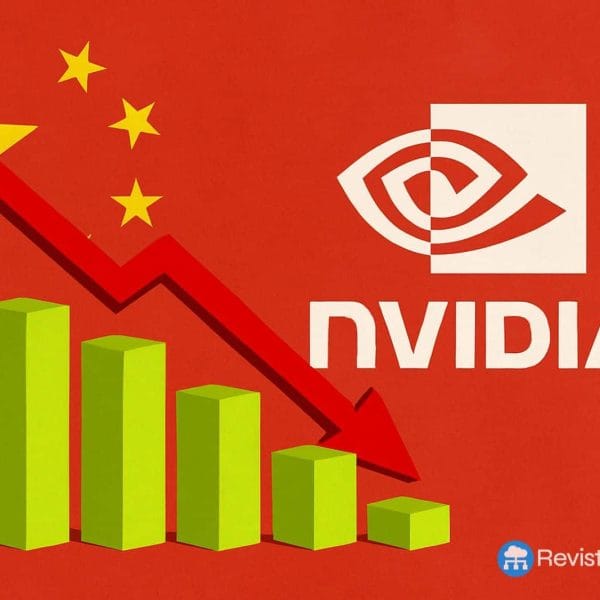 NVIDIA Loses 45% Market Share in China: Jensen Huang Slams U.S. Policy