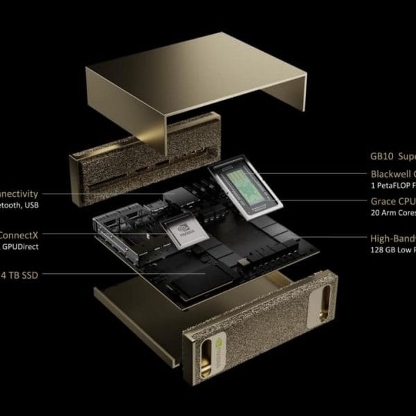 Nvidia’s New GB10 Superchip Breaks into Geekbench and Foreshadows an ARM Revolution in PCs