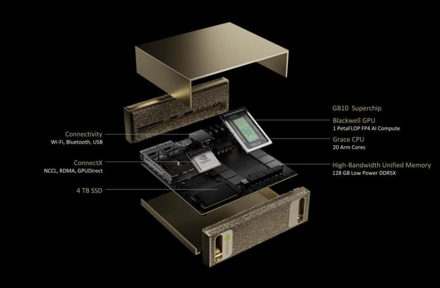 Nvidia’s New GB10 Superchip Breaks into Geekbench and Foreshadows an ARM Revolution in PCs