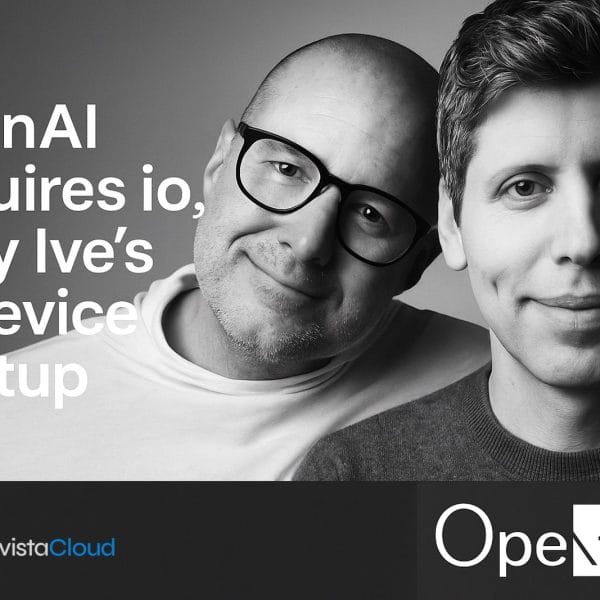 OpenAI Acquires LoveFrom, Jony Ive’s Studio, to Design AI-Centric Devices