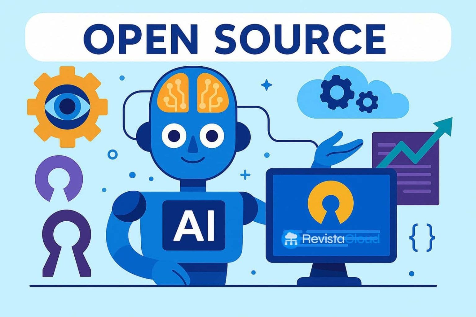 open source ai apps
