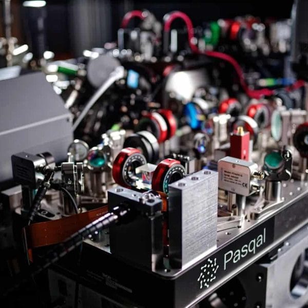 Pasqal launches its neutral-atom quantum computer on Google Cloud Marketplace
