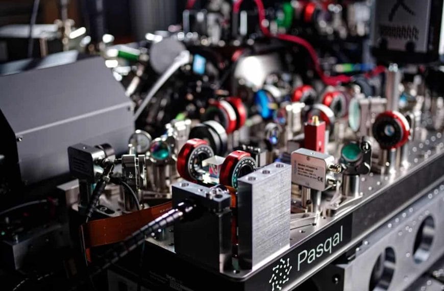 Pasqal launches its neutral-atom quantum computer on Google Cloud Marketplace
