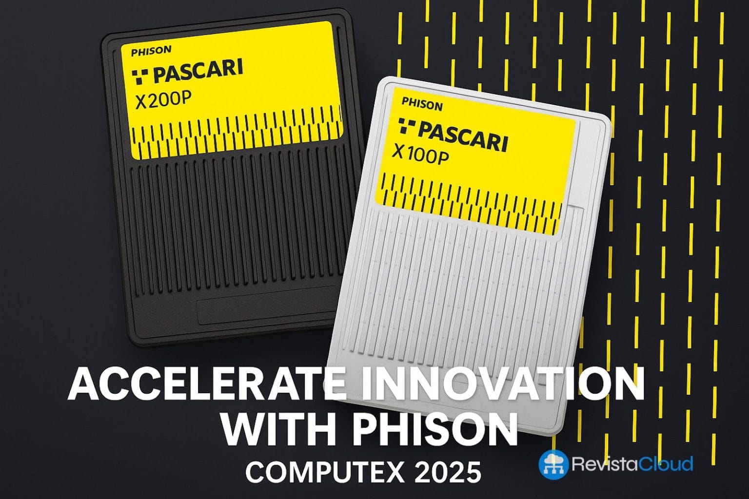 phison pascari ssd revistacloud