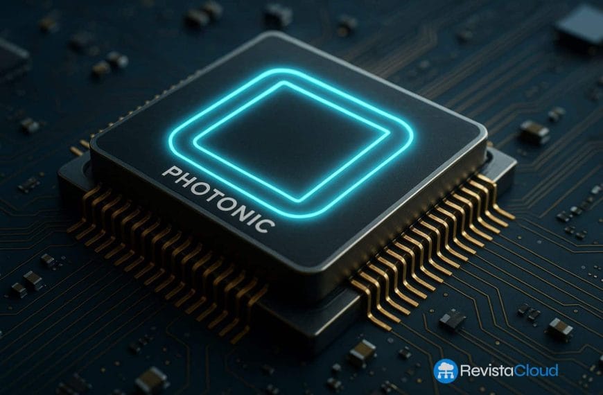 Photonic Chips: Light Fuels a New Era in AI Computing