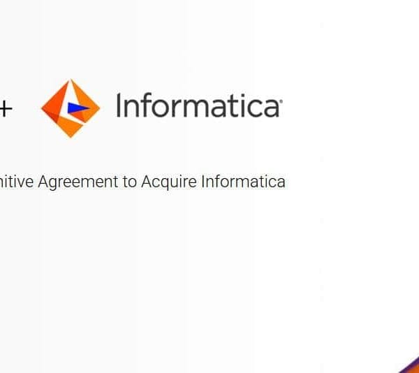 Salesforce Acquires Informatica for $8 Billion to Strengthen Its Leadership in AI and Data Management