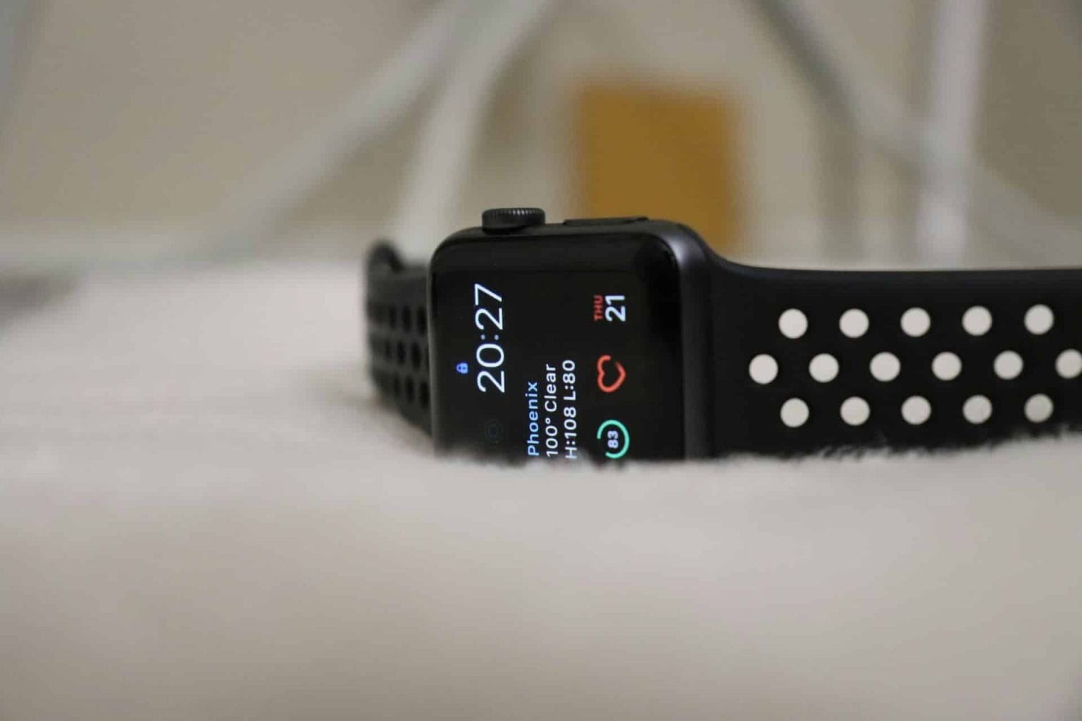 salud tic reloj inteligente apple watch