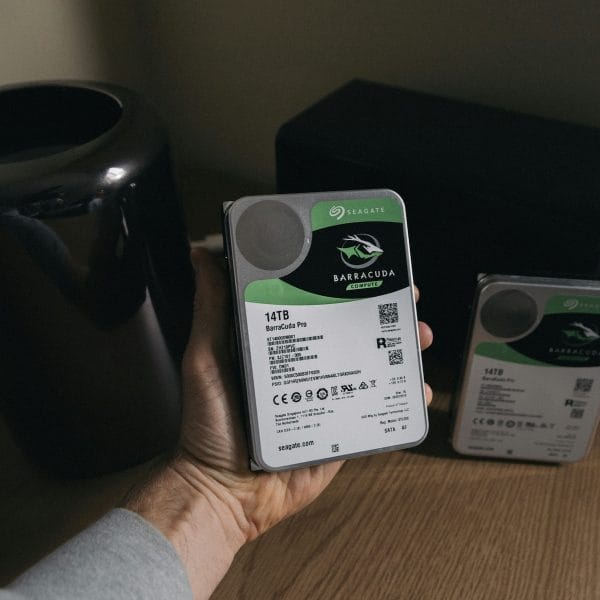 Seagate bets on 100 TB hard drives to fuel AI growth