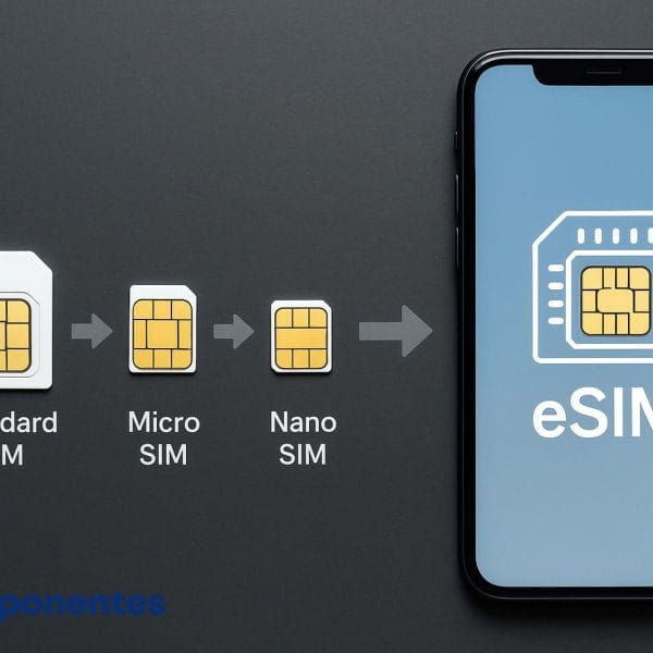 eSIM: The Future (Already Here) of Mobile Connectivity