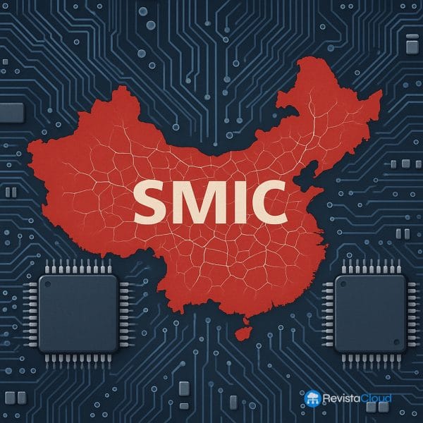 SMIC: China’s Master Plan in the Tech War – Global Ambition vs. Critical Limitations