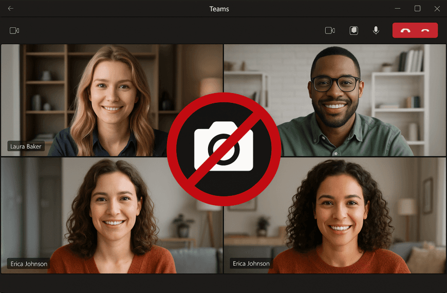 Microsoft Teams Will Block Screenshots in Meetings… But Sensitive Information Remains at Risk