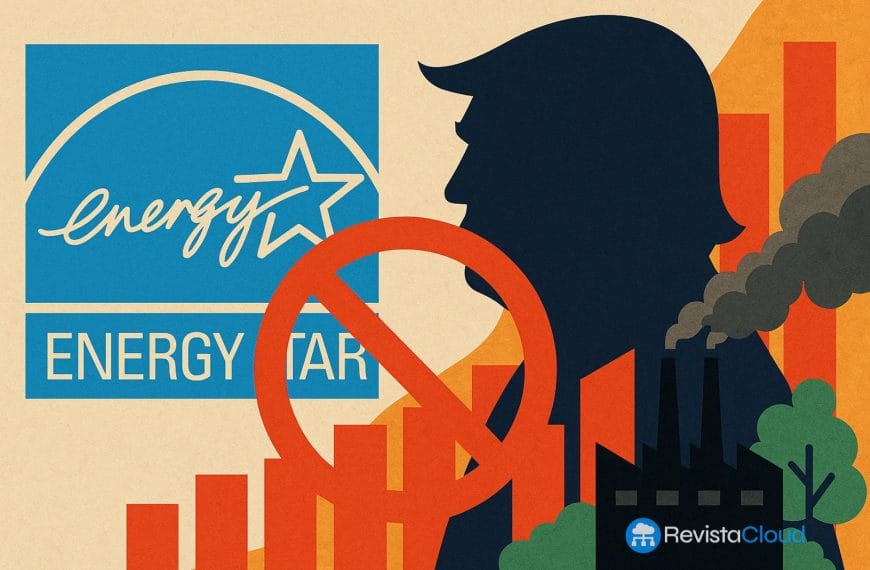 Trump Plans to Eliminate Energy Star Program: Electricity Bills Could Soar, Experts Warn