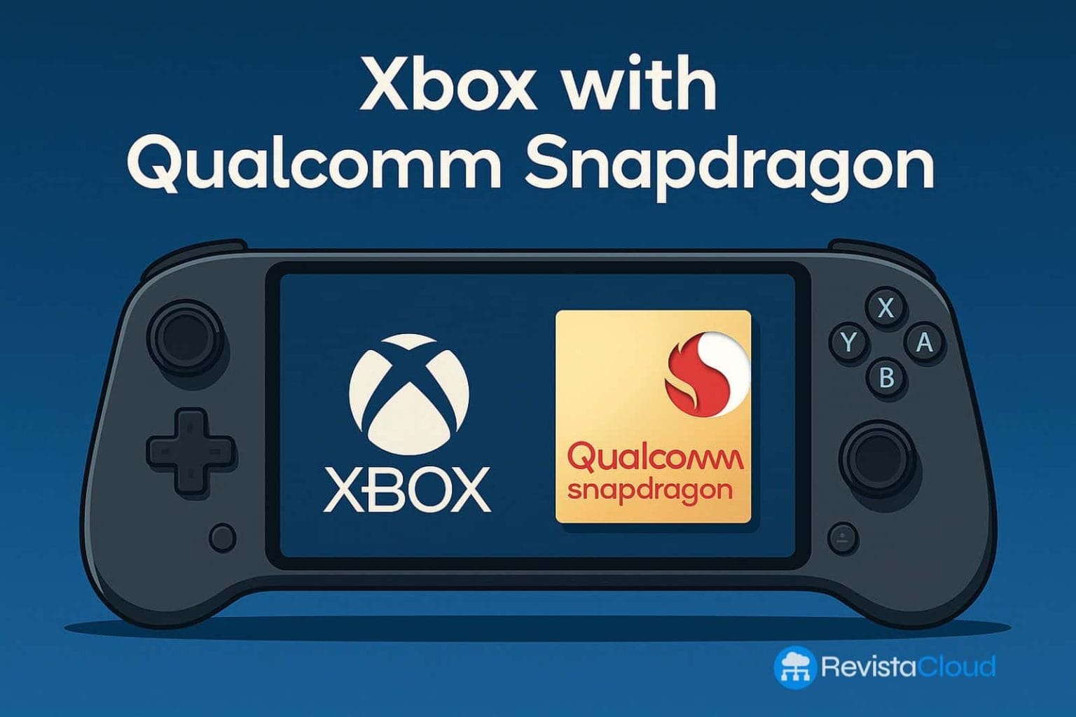 xbox arm snapdragon qualcomm