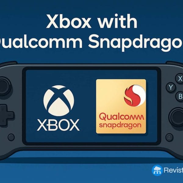Microsoft Prepares Xbox Devices with Qualcomm Arm Chips: The Missing Portable Console?