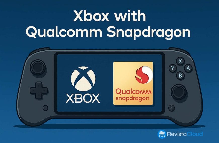 Microsoft Prepares Xbox Devices with Qualcomm Arm Chips: The Missing Portable Console?
