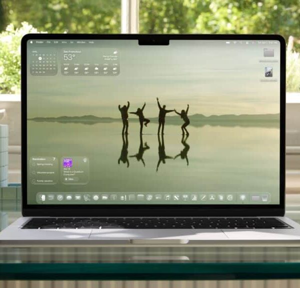 macOS Tahoe 26: Apple Takes a Leap in Design, Productivity, and Artificial Intelligence on the Mac